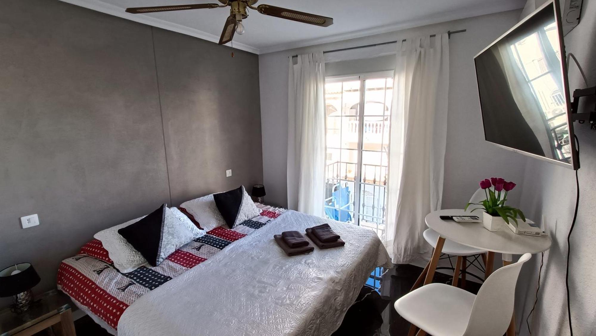 Apartamento Inez Torrevieja Exteriér fotografie