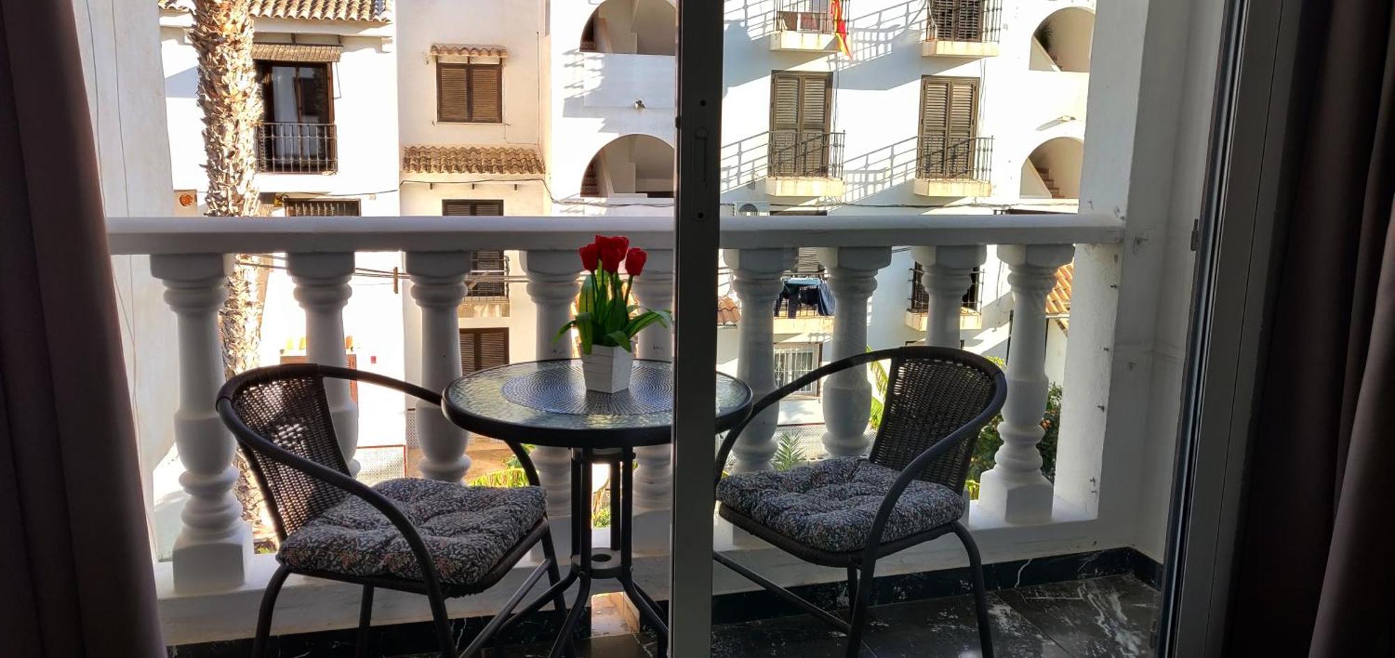 Apartamento Inez Torrevieja Exteriér fotografie