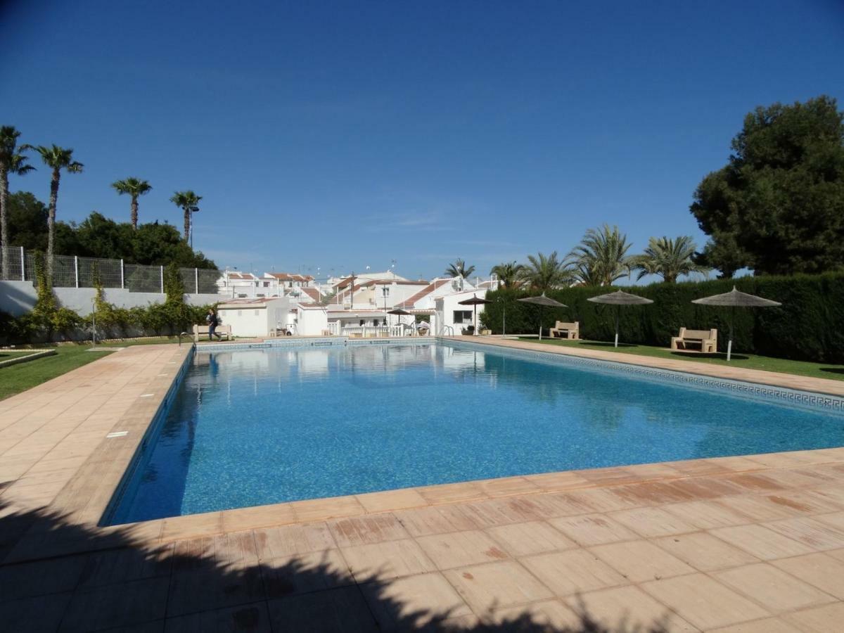 Apartamento Inez Torrevieja Exteriér fotografie