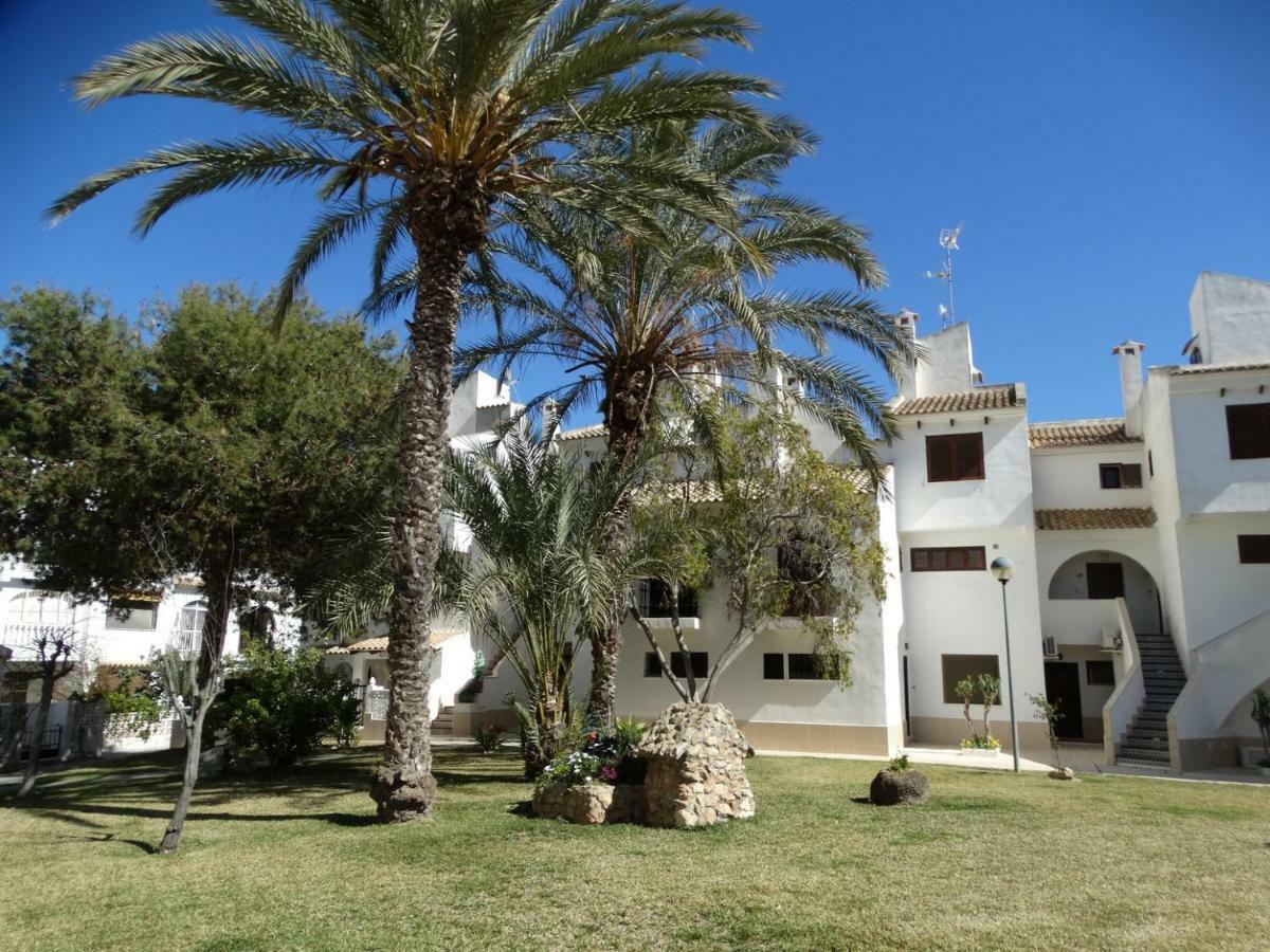 Apartamento Inez Torrevieja Exteriér fotografie