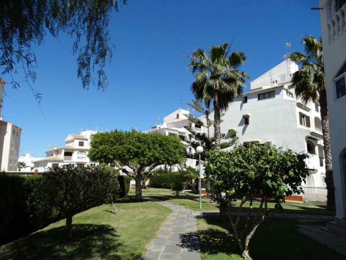 Apartamento Inez Torrevieja Exteriér fotografie