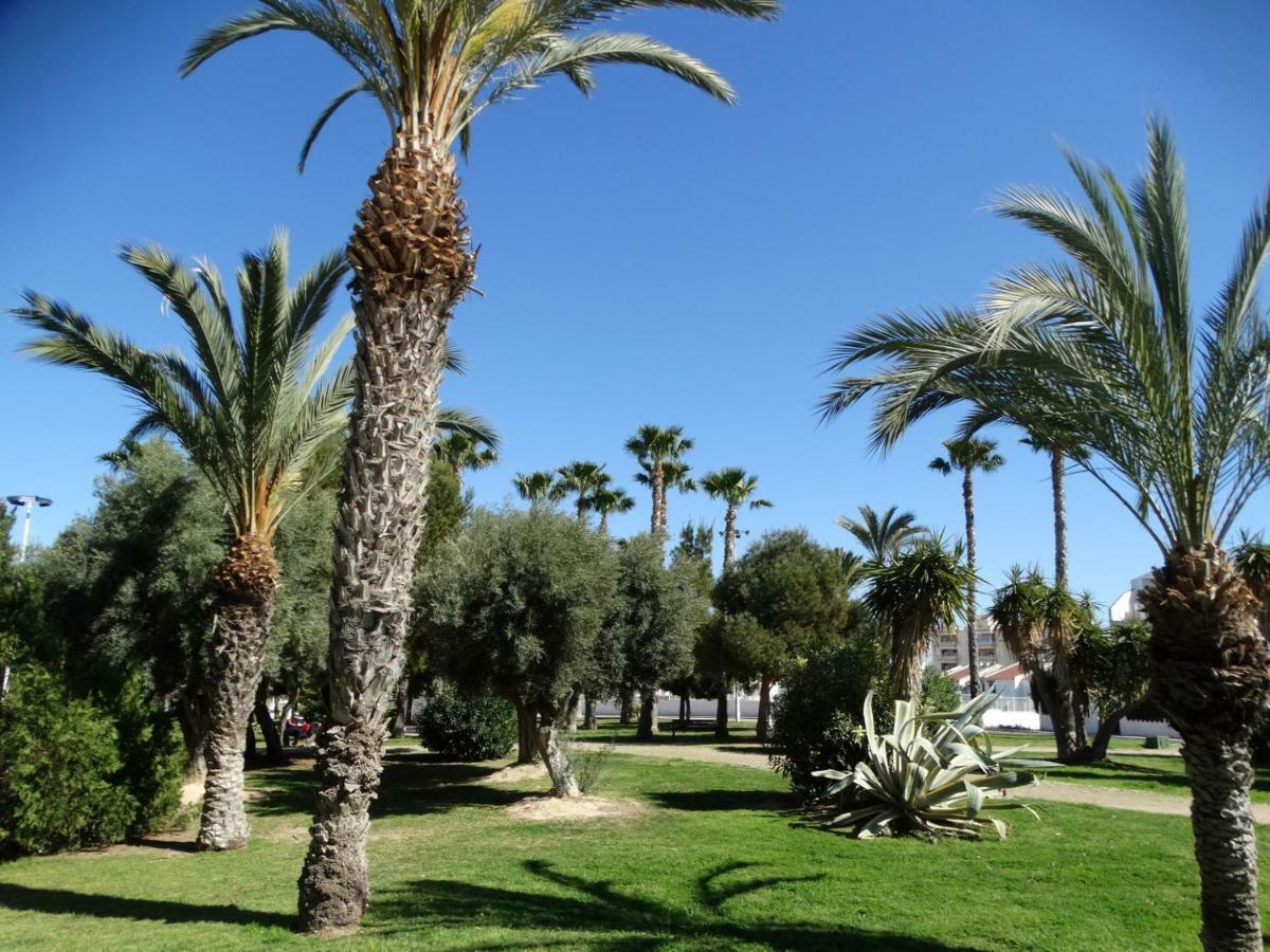 Apartamento Inez Torrevieja Exteriér fotografie