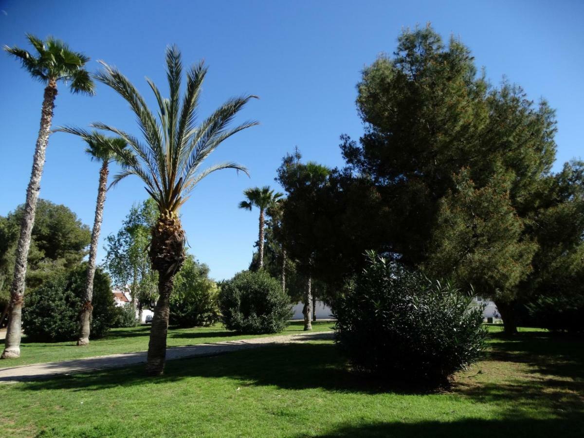 Apartamento Inez Torrevieja Exteriér fotografie