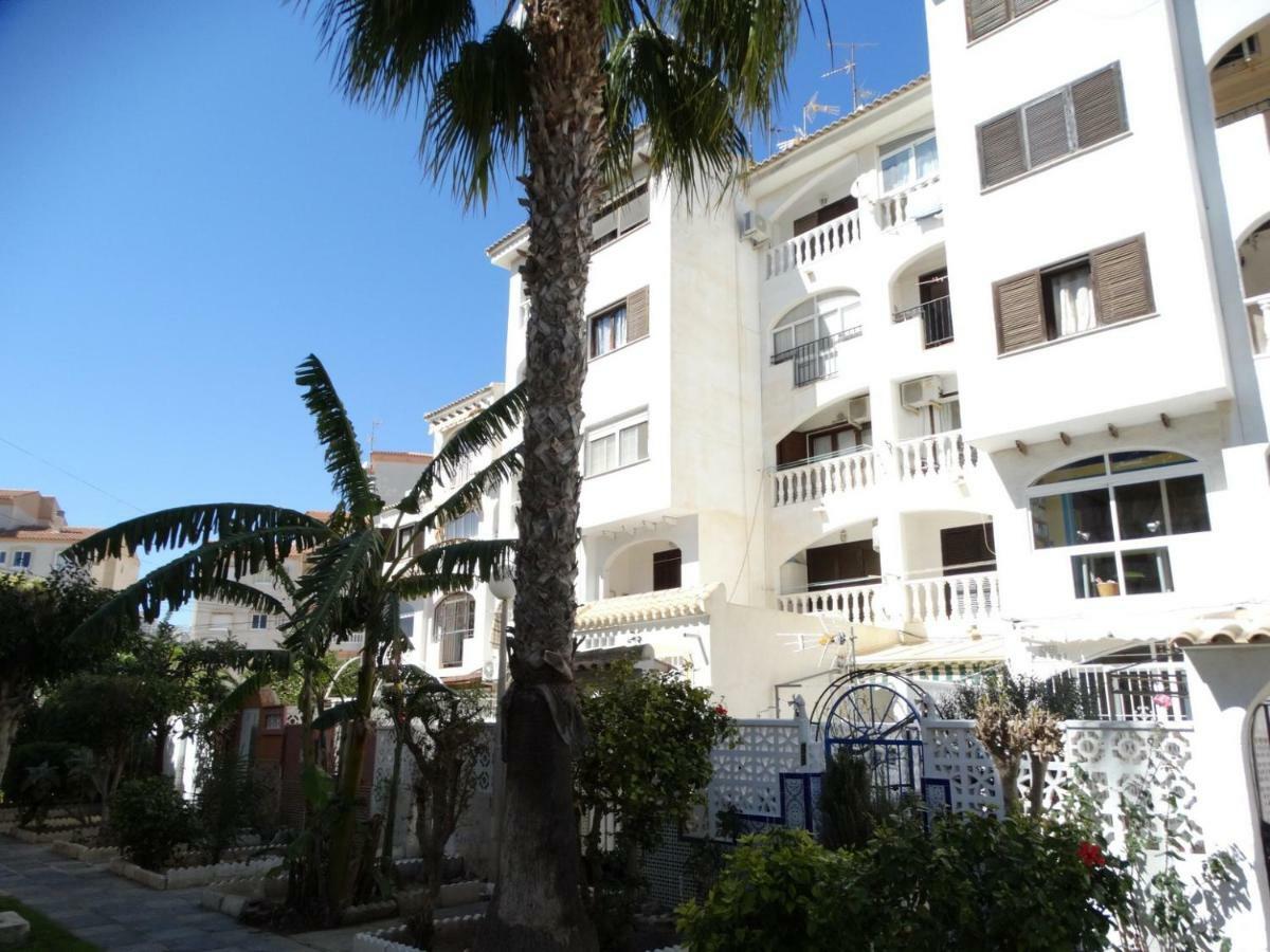 Apartamento Inez Torrevieja Exteriér fotografie