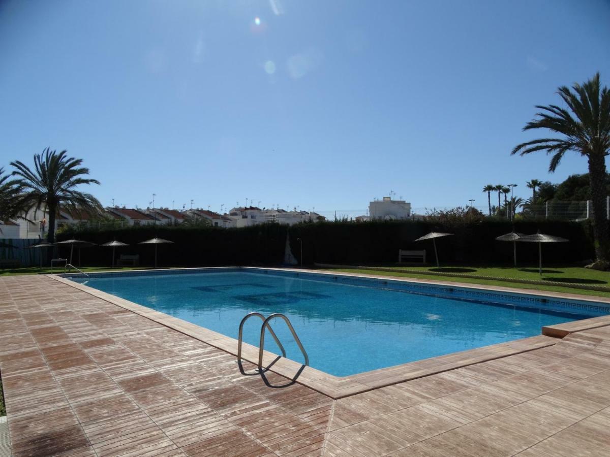 Apartamento Inez Torrevieja Exteriér fotografie