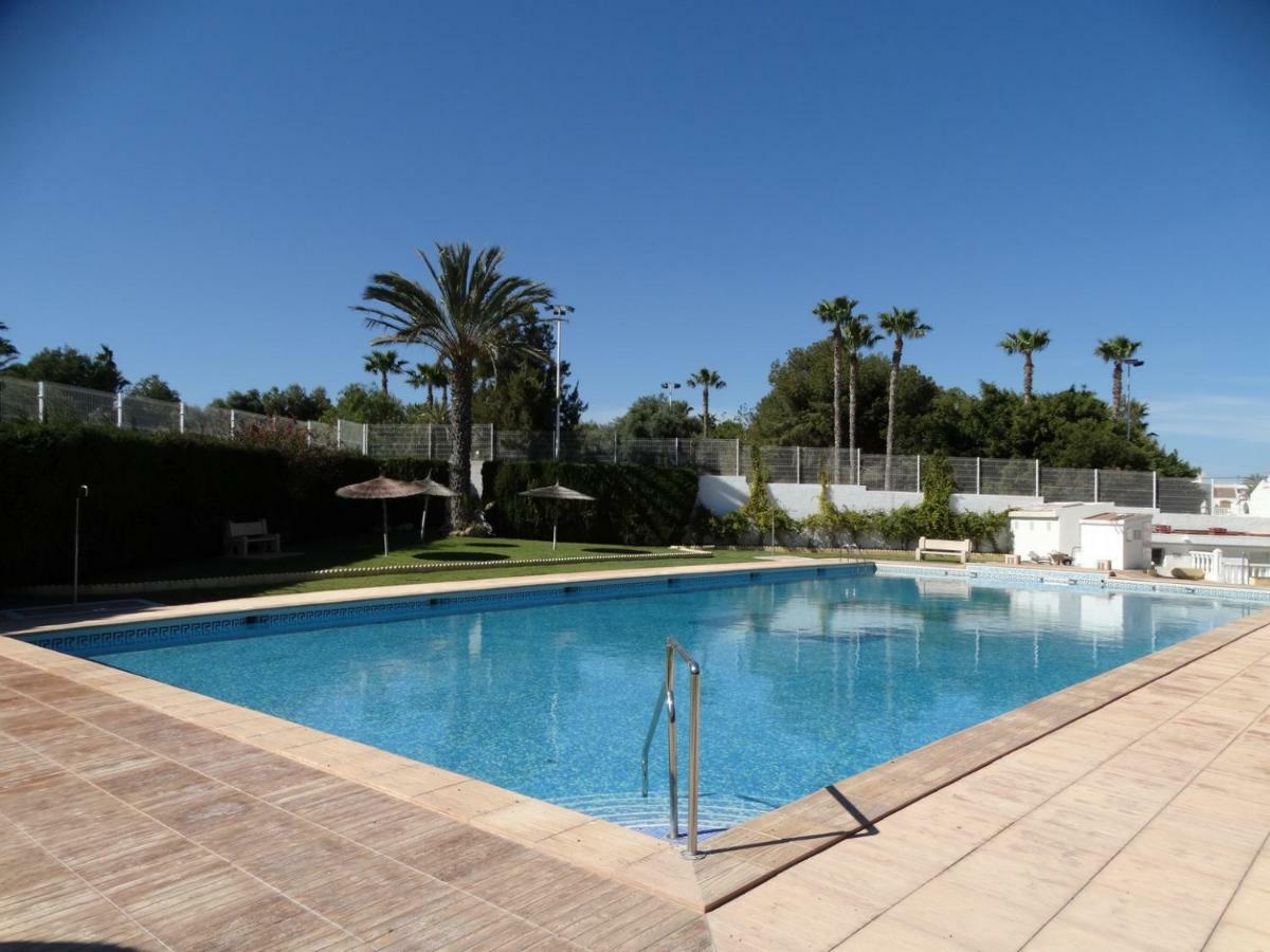 Apartamento Inez Torrevieja Exteriér fotografie