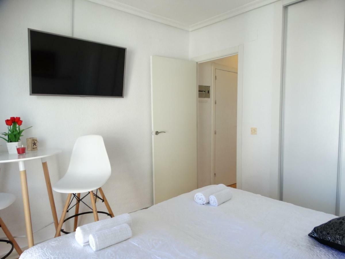 Apartamento Inez Torrevieja Exteriér fotografie